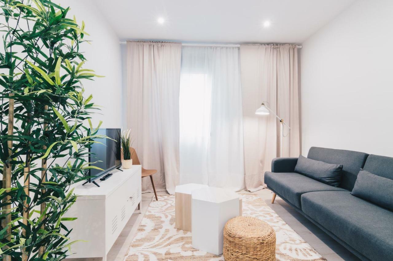 Altair Apartment By People Rentals Bilbau Exterior foto