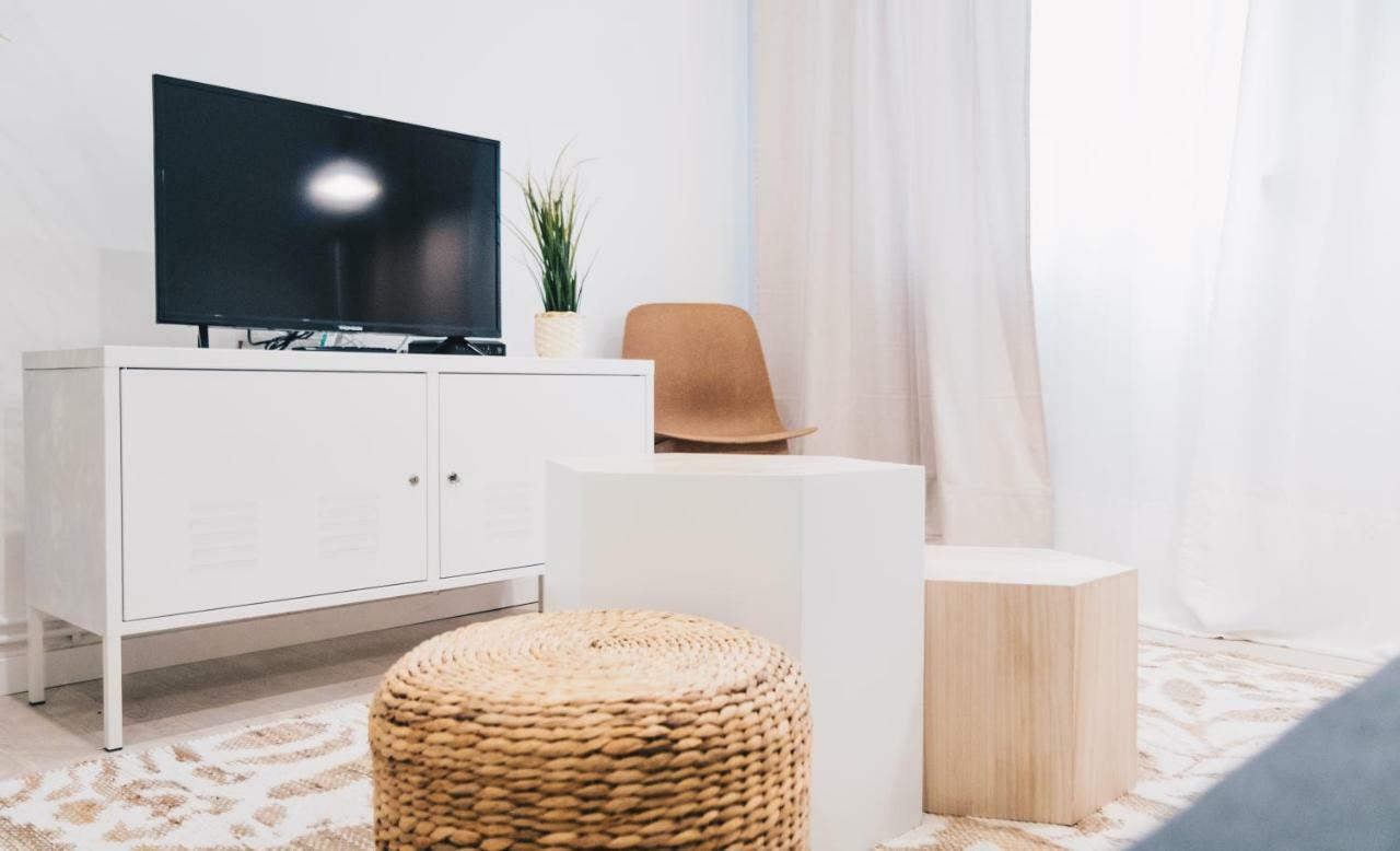 Altair Apartment By People Rentals Bilbau Exterior foto