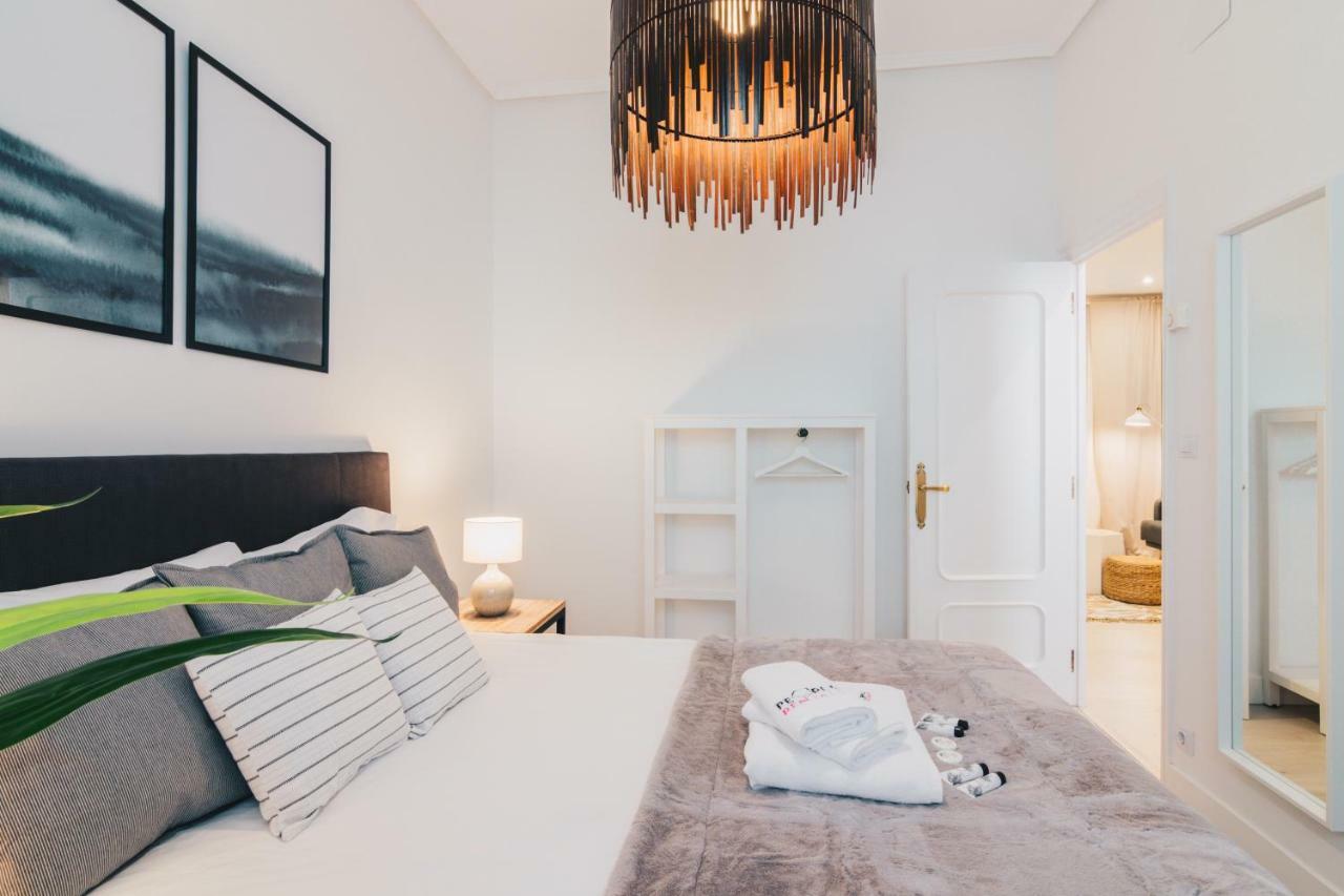 Altair Apartment By People Rentals Bilbau Exterior foto