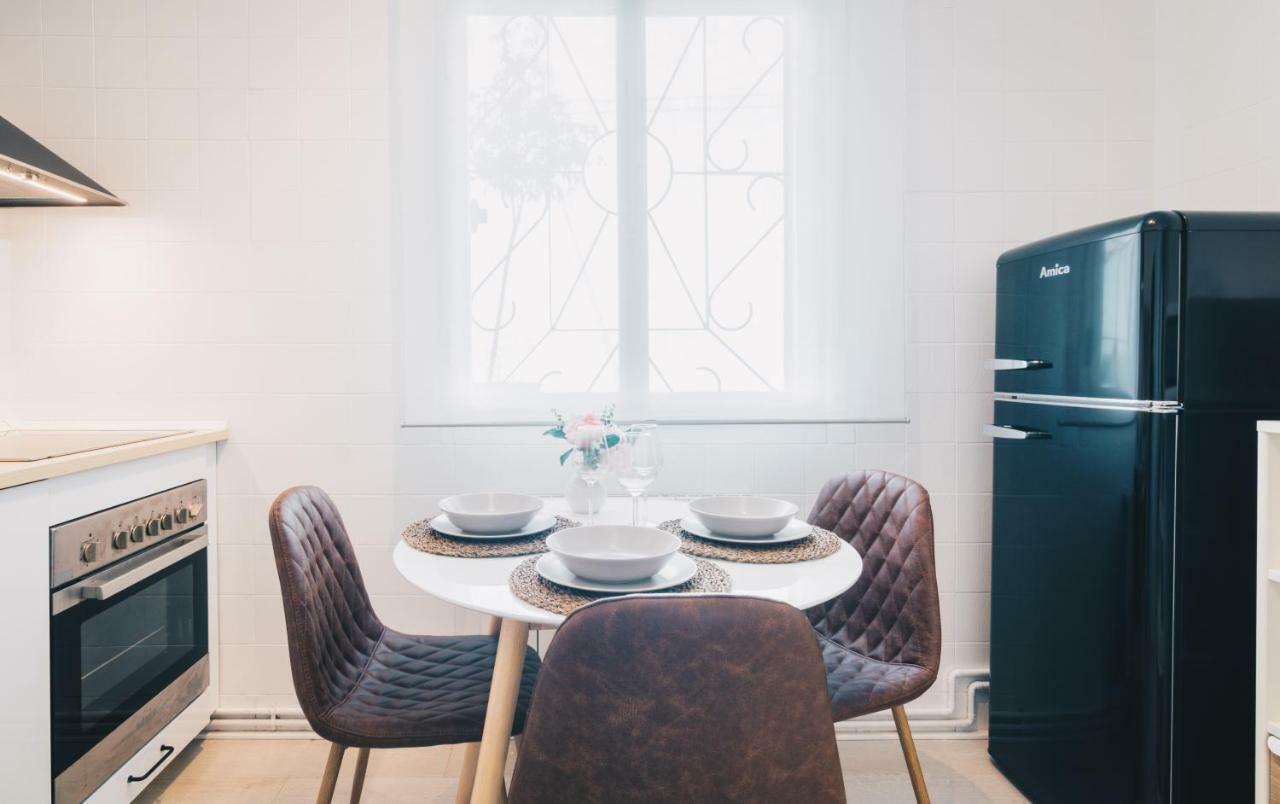 Altair Apartment By People Rentals Bilbau Exterior foto
